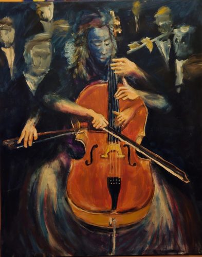 ELGAR'S CELLO CONCERTO