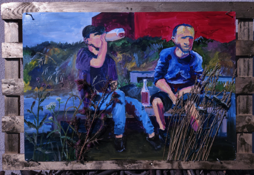 COMMON YARROW (Achillea Millefollium)