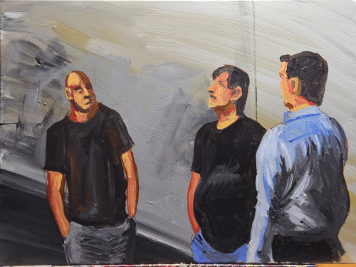 OK, WE'LL BUY THIS HALL