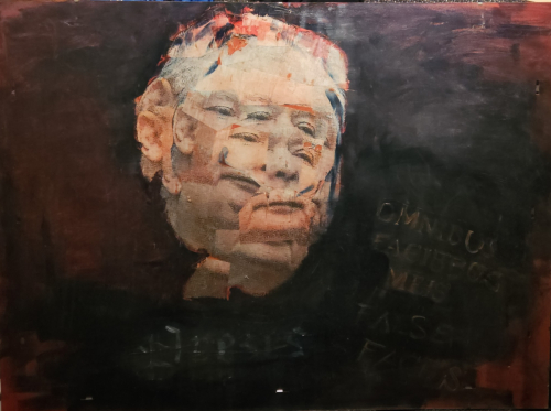 PLASOTA-DARIUSZ-Omnibus-Faciebus-Meis-technika-mieszana