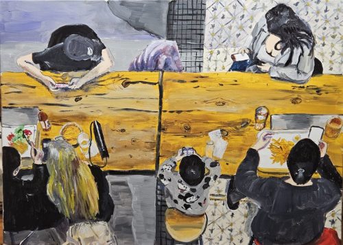 THE SIGNAL IN ELEKTROWNIA POWIŚLE IS STRONG